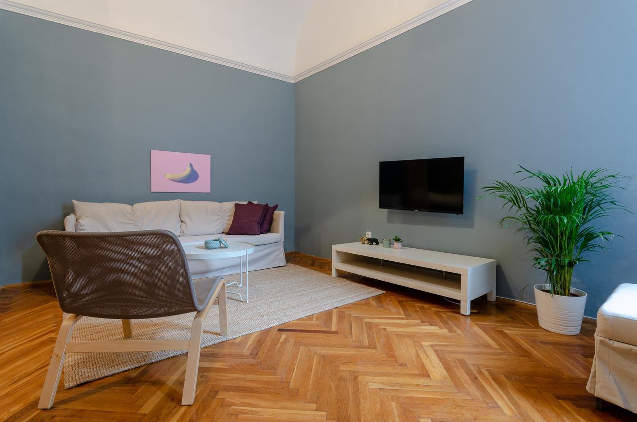 Savory Apartments Budapest Exteriör bild