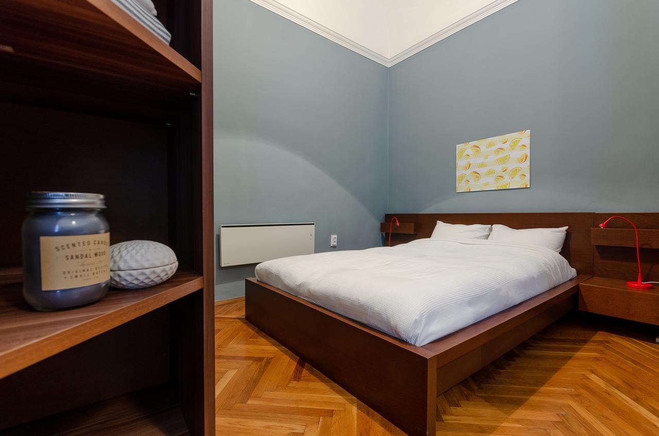 Savory Apartments Budapest Exteriör bild