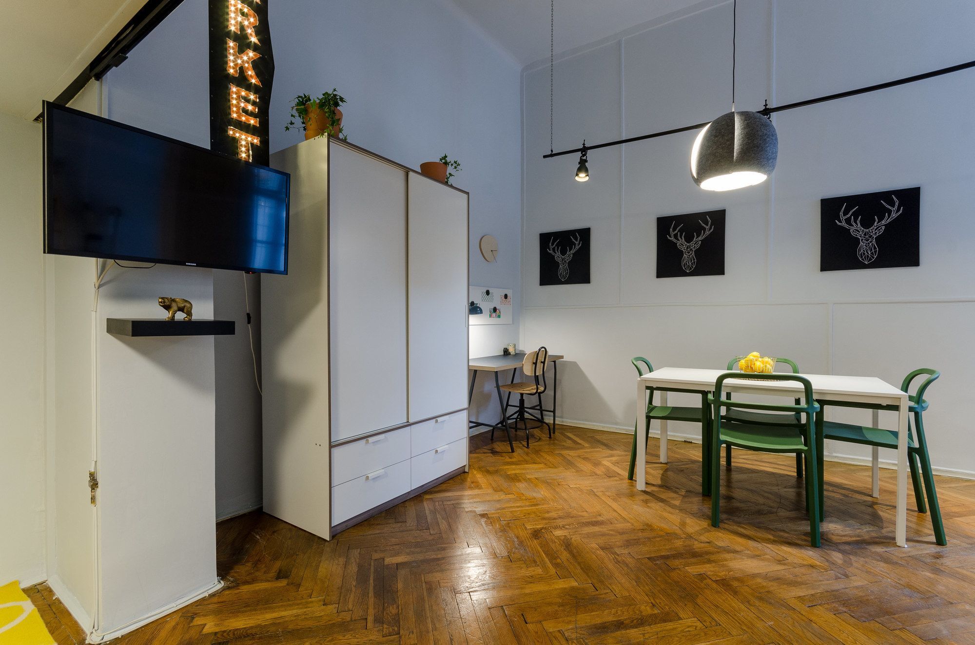 Savory Apartments Budapest Exteriör bild